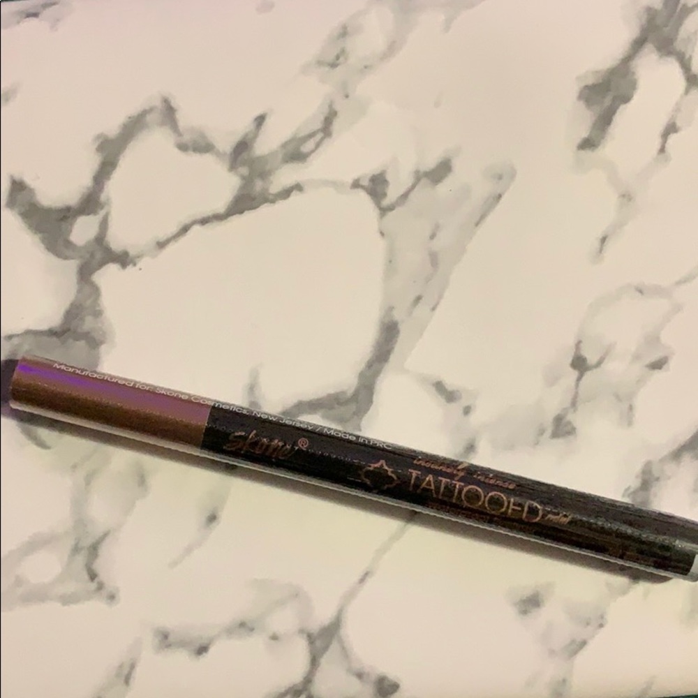 Skone cosmetics tattooed mini waterproof eyeliner